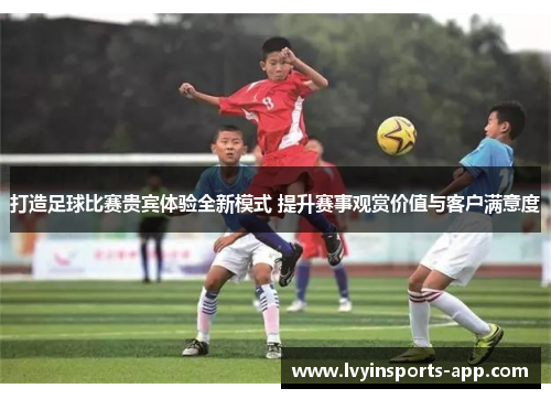 打造足球比赛贵宾体验全新模式 提升赛事观赏价值与客户满意度